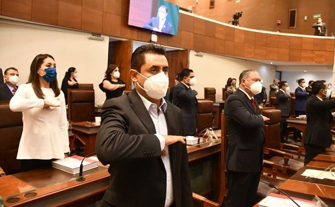 legislatura 2