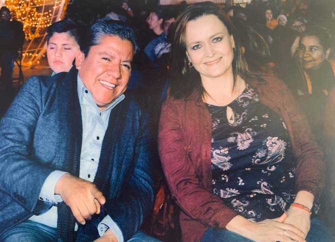 david monreal ruth calderón
