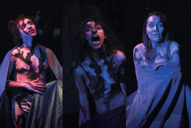 muestra teatro