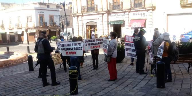 comerciantes 33
