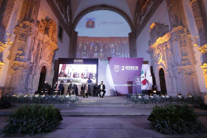 informe ulises mejia 2
