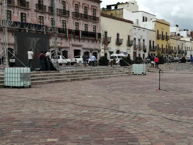 preparativos grito 5