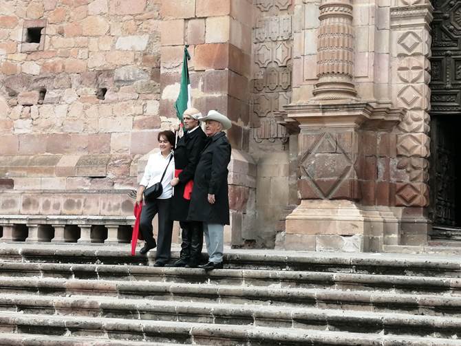 preparativos grito 7