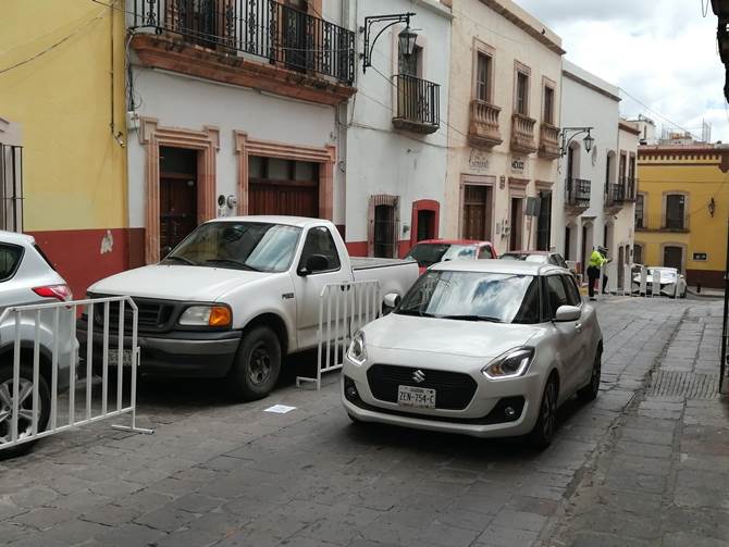 preparativos grito