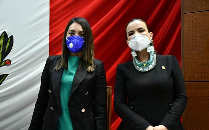 legislatura mujeres 1