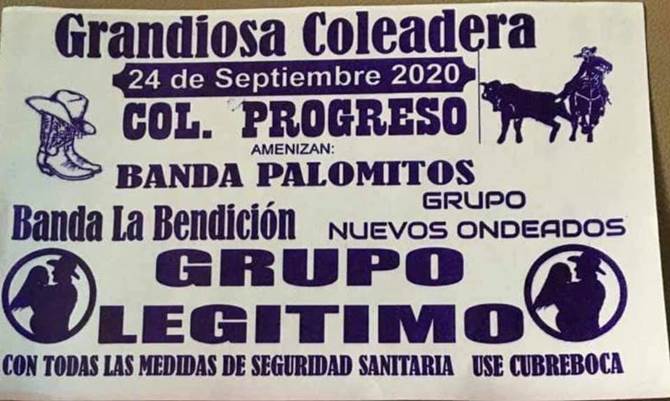 coleadero