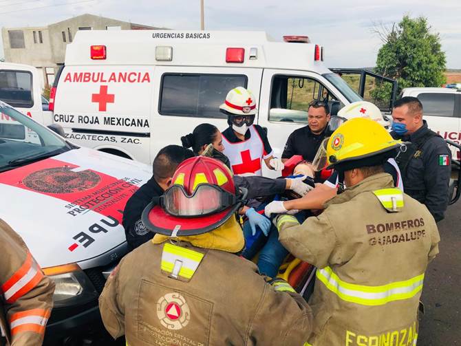 accidente guadalupe 1