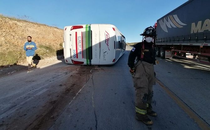 accidente autopista zac ags2
