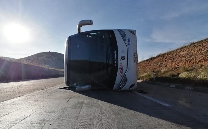 accidente autopista zac ags3