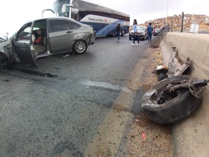 accidentes