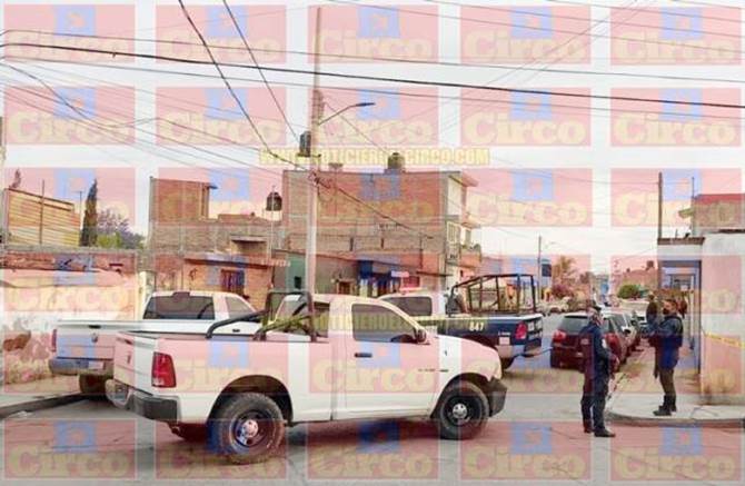 asesinado barrio alto