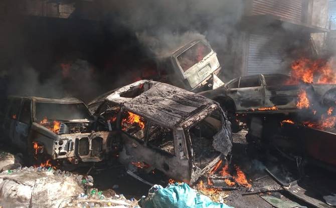 incendio yonke 4