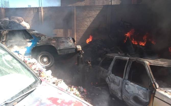 incendio yonke 5