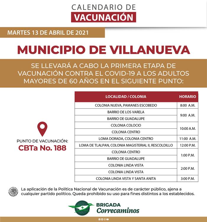 calendario vacunacion 3