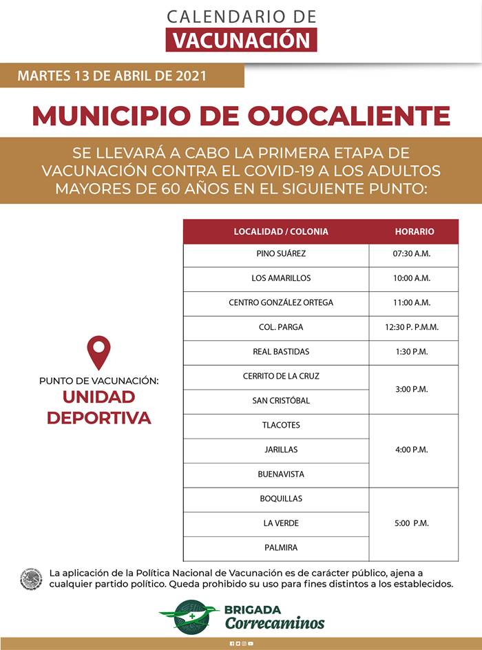 calendario vacunacion 7