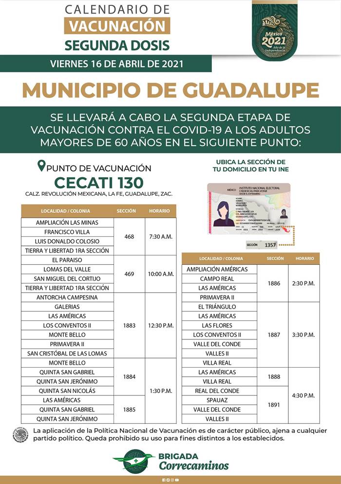 vacuna guadalupe 6