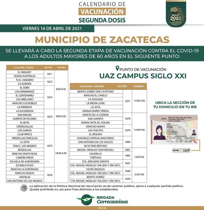 vacuna zacatecas 1