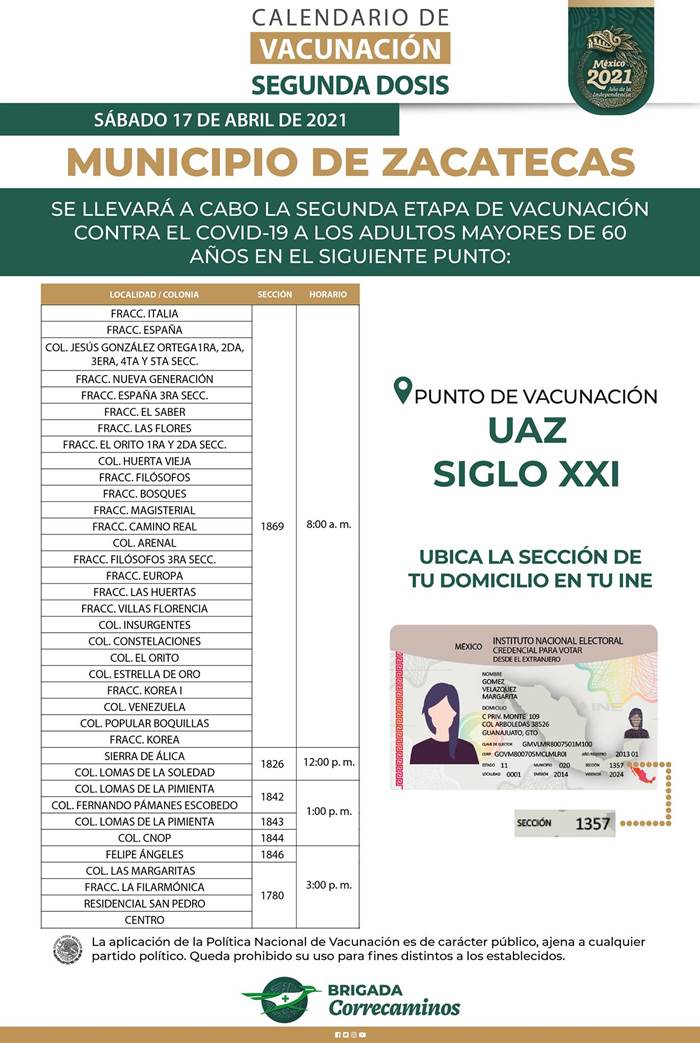 vacuna zacatecas 1