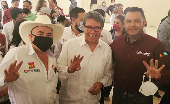 monreal candidatos