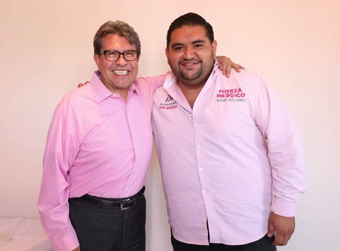 pepo marquez monreal