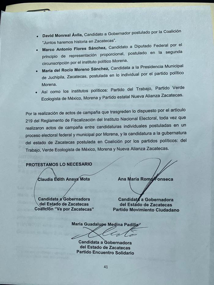 denuncia candidatas 4