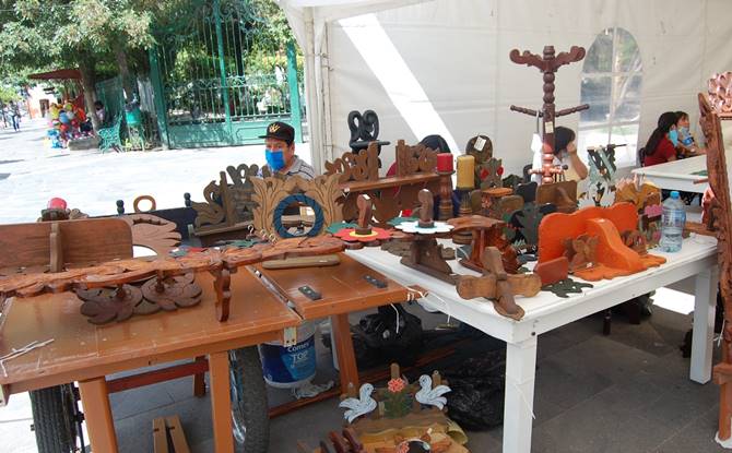 pabellon artesanal 5