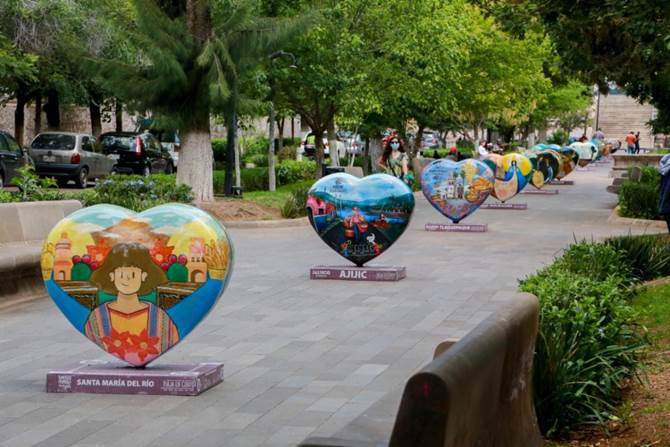corazones 16