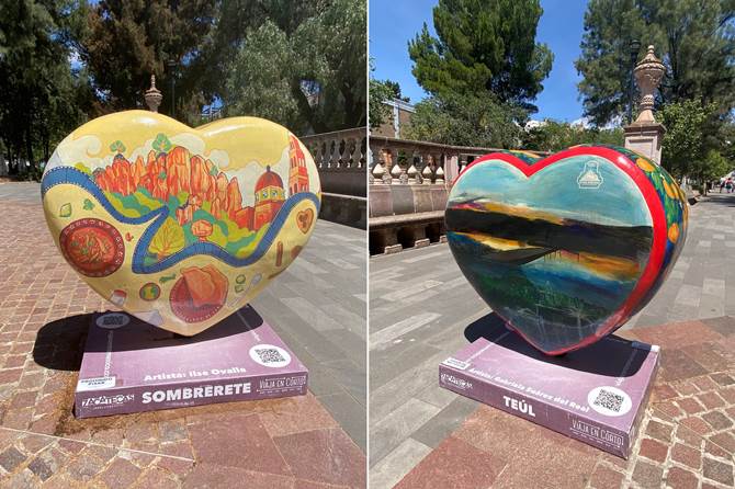 corazones 18
