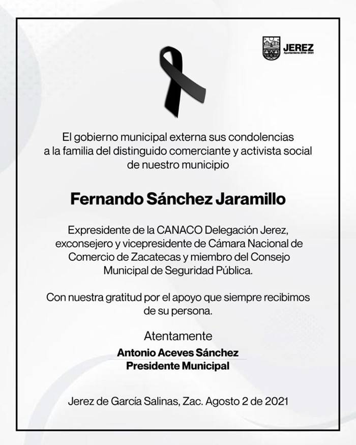 fernando sanchez