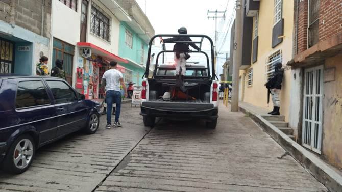 muerto lazaro 5