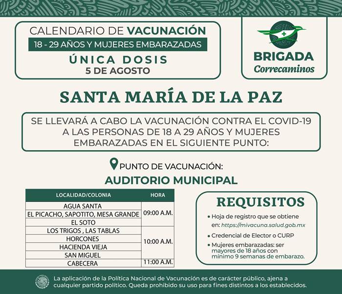 santa maria