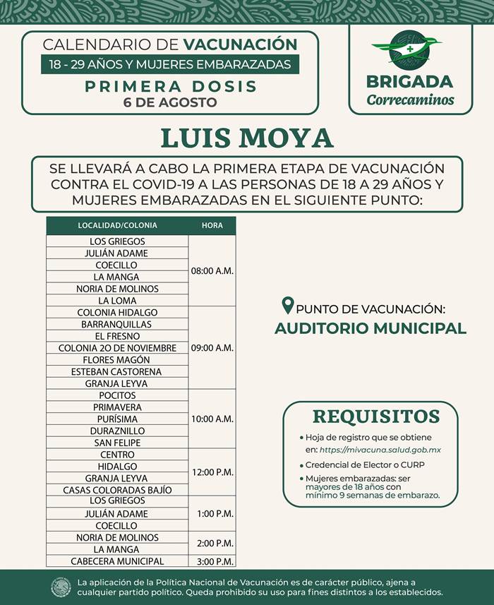 luis moya