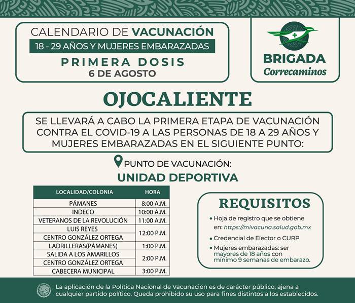 ojocaliente