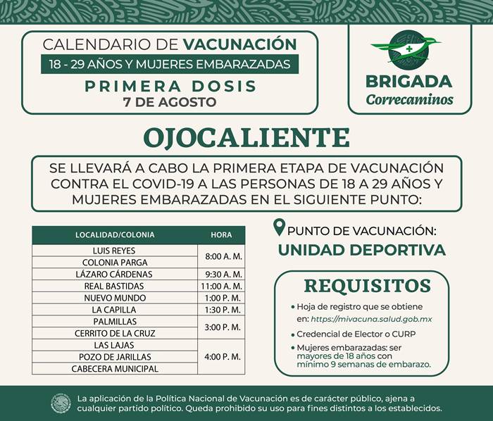 ojocaliente