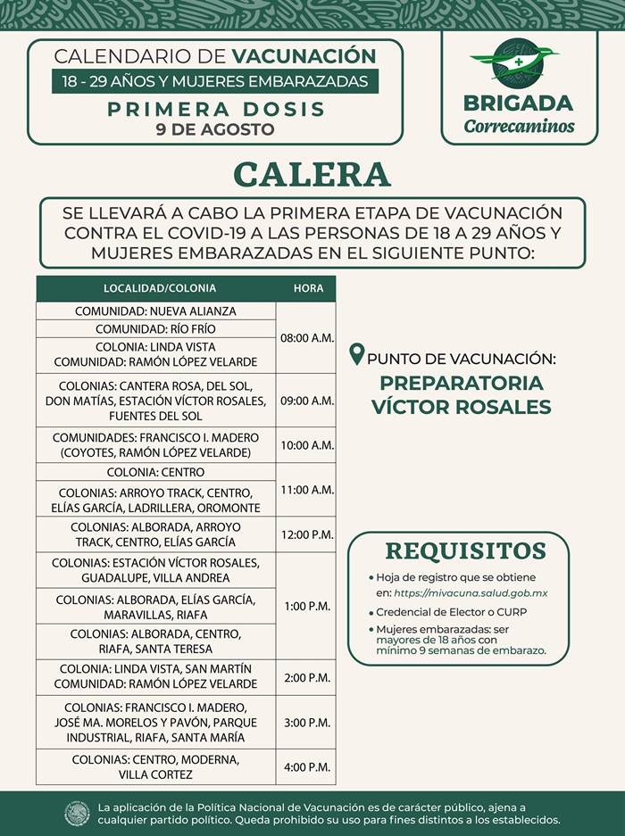 calera
