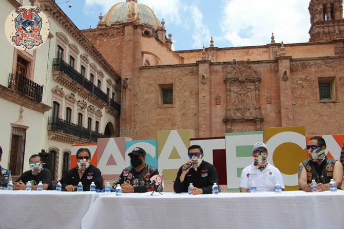 motociclistas