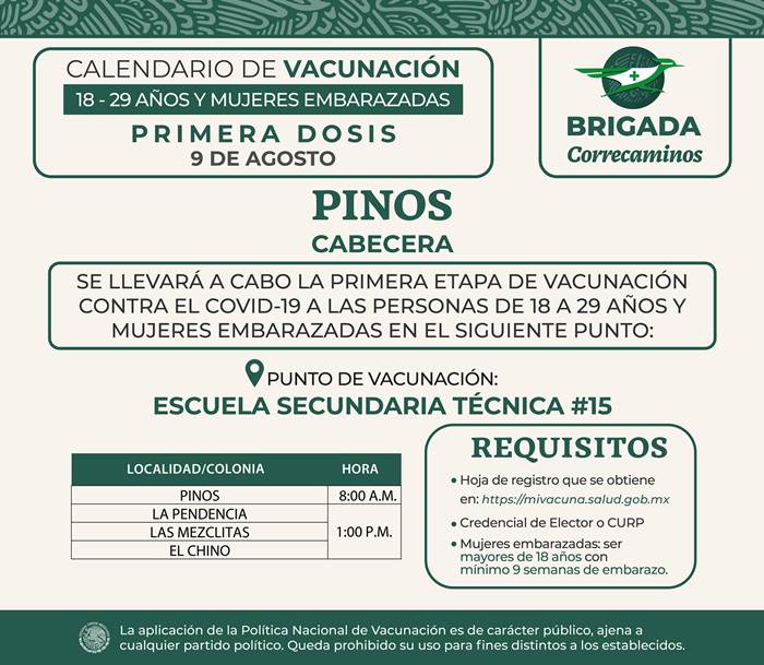 pinos