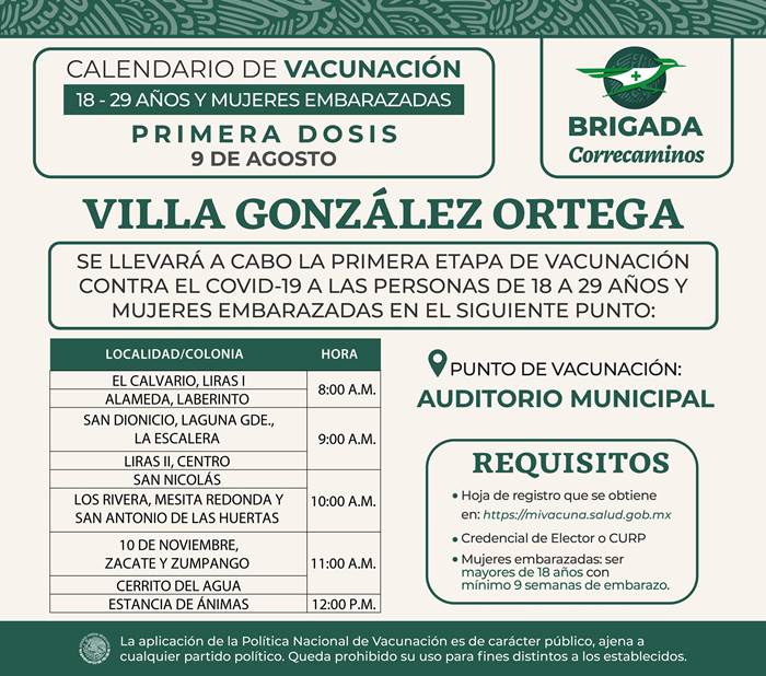 villa gonzalez