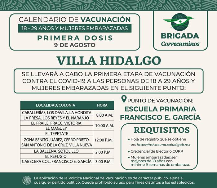 villa hidalgo