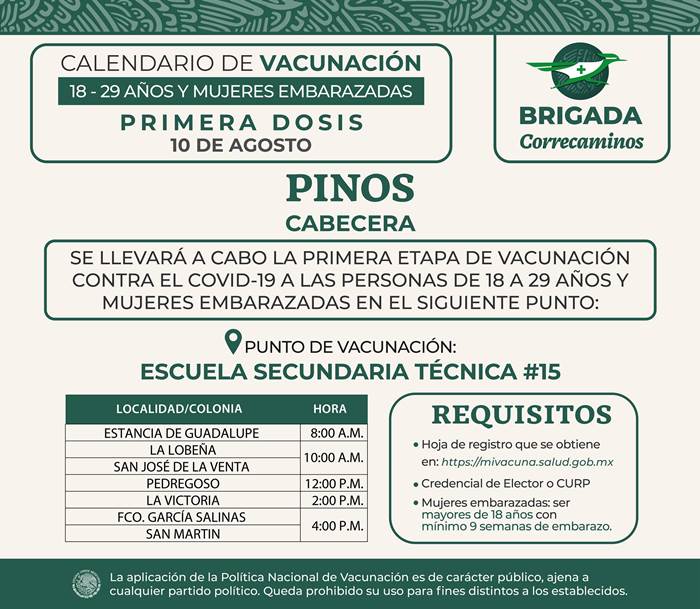 pinos