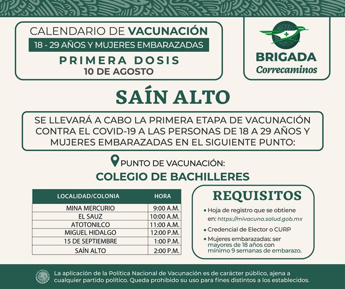 sain alto