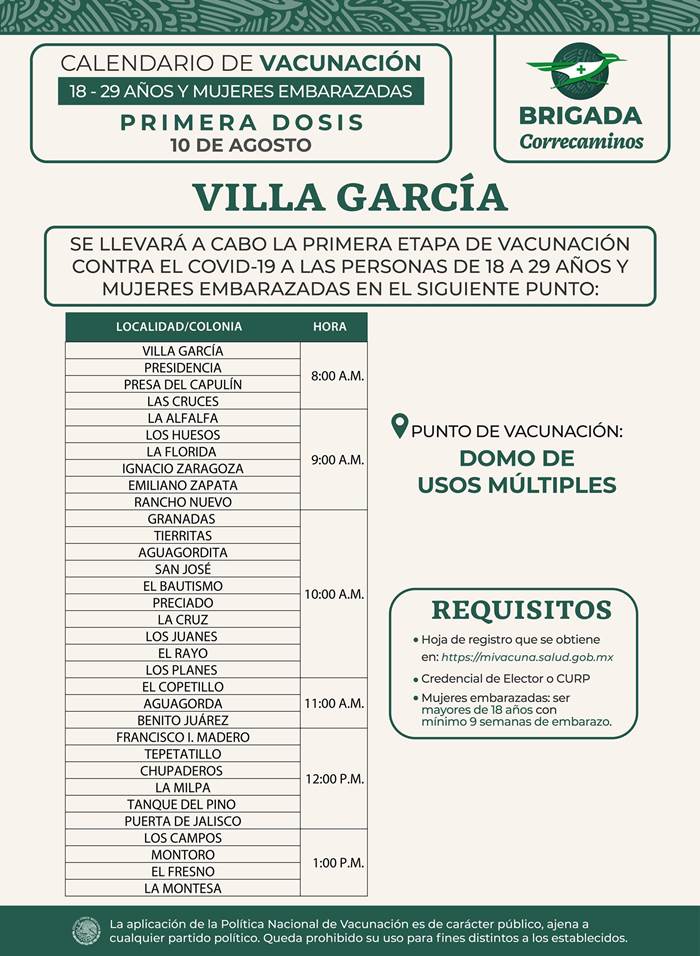 villa garcia
