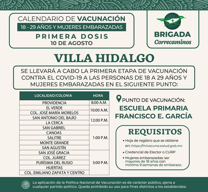 villa hidalgo