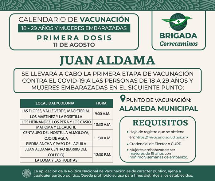 juan aldama