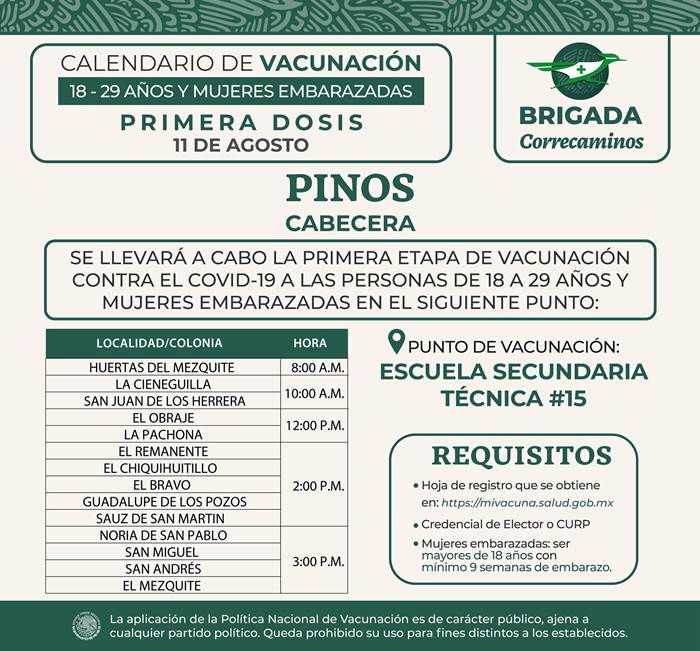 pinos
