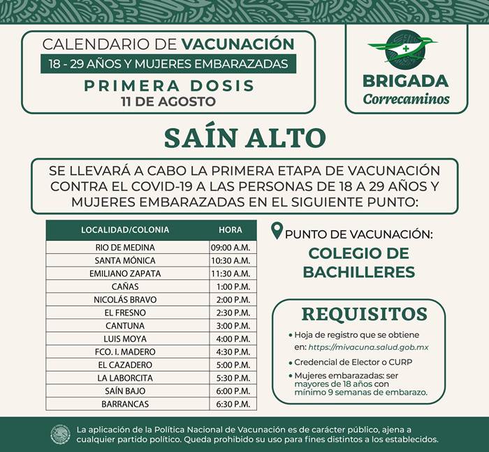 sain alto