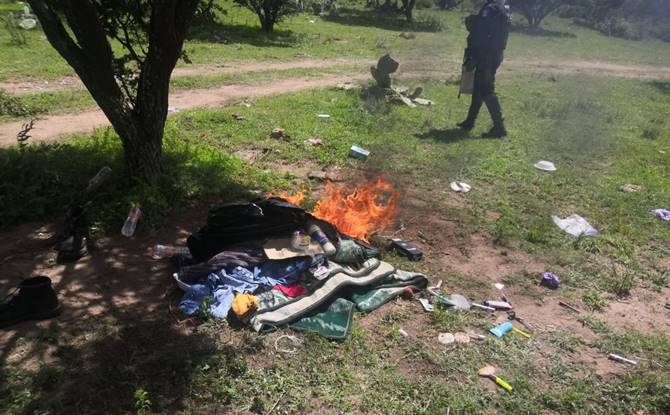 narcocampamento 4