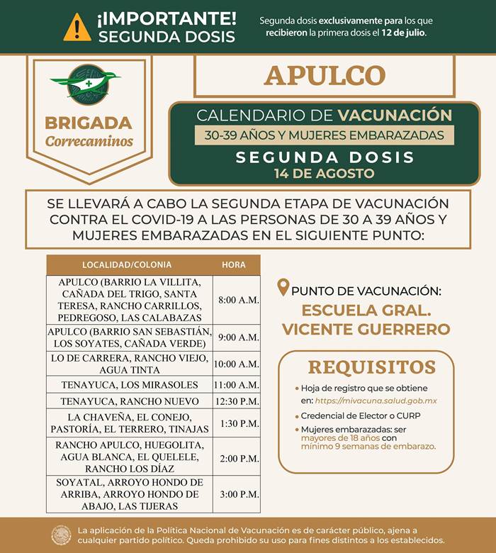 apulco