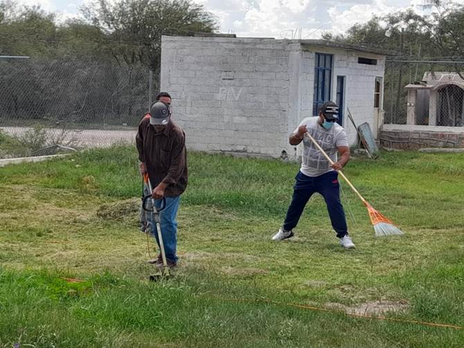 limpieza escuelas