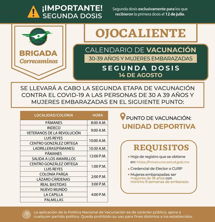 ojocaliente